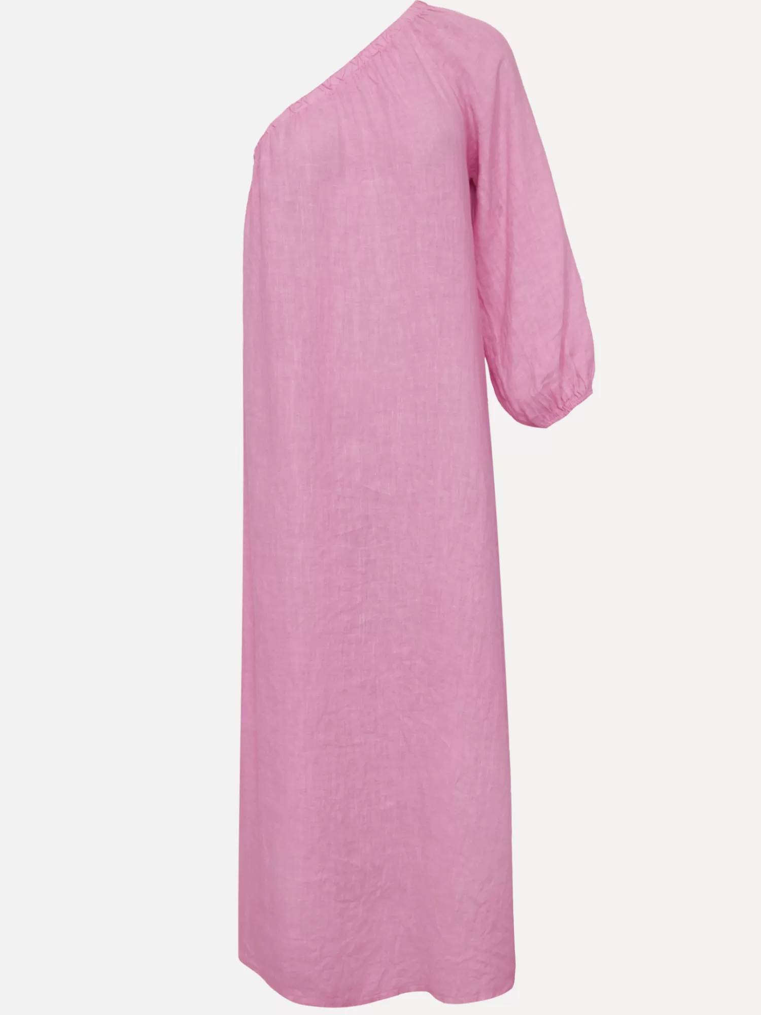 Le Marais Offshoulder Dress Lilly Pink Clearance