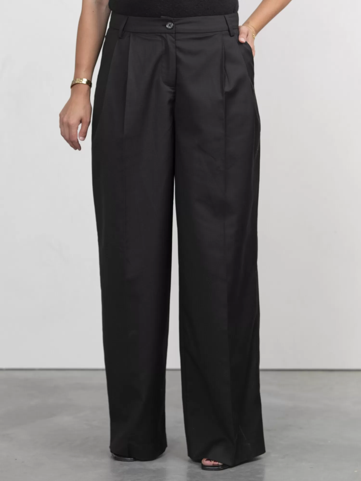 Les Soeurs Pantalon Aimee Black Best