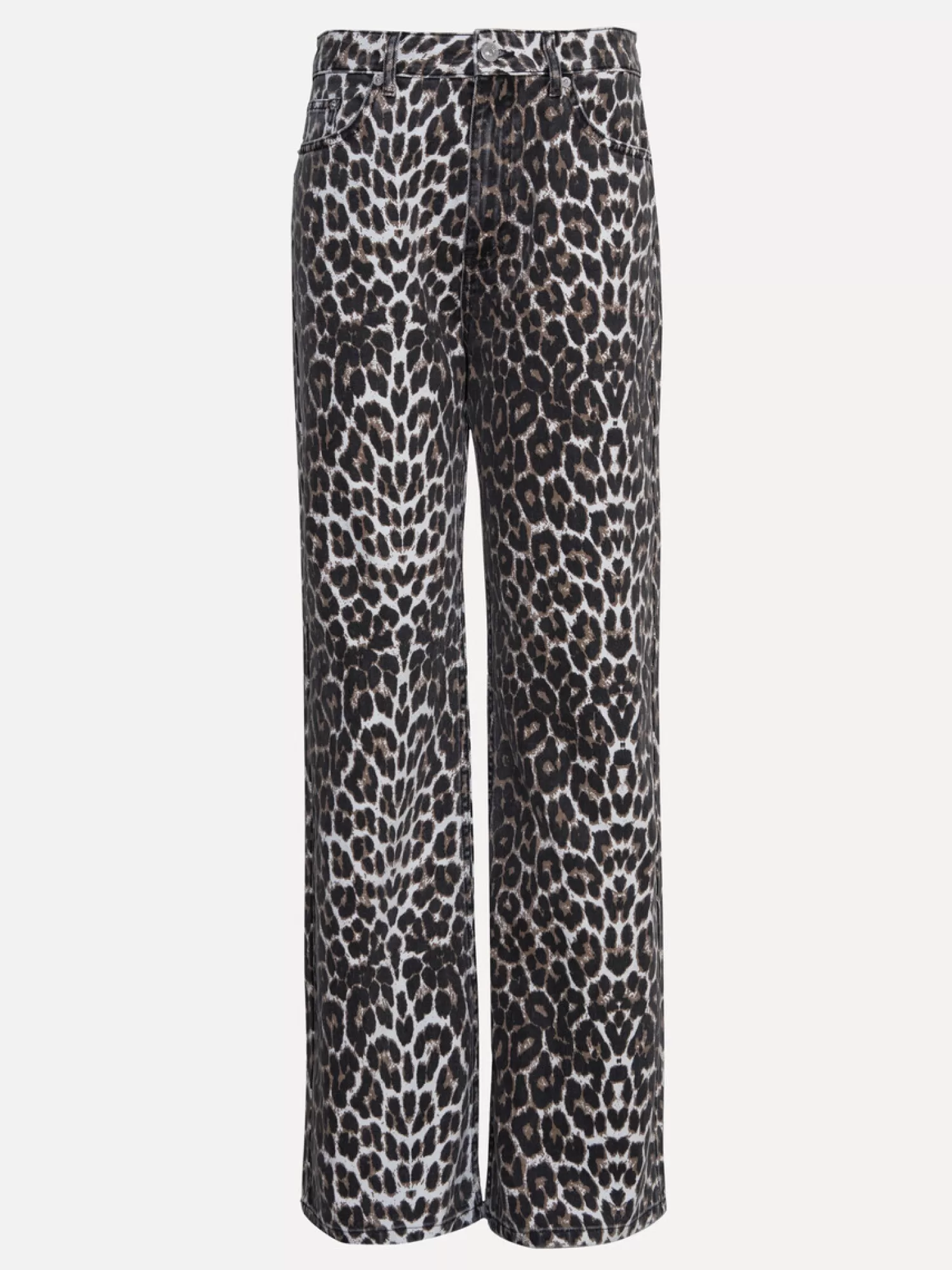 Les Soeurs Pantalon Antonie Leopard New