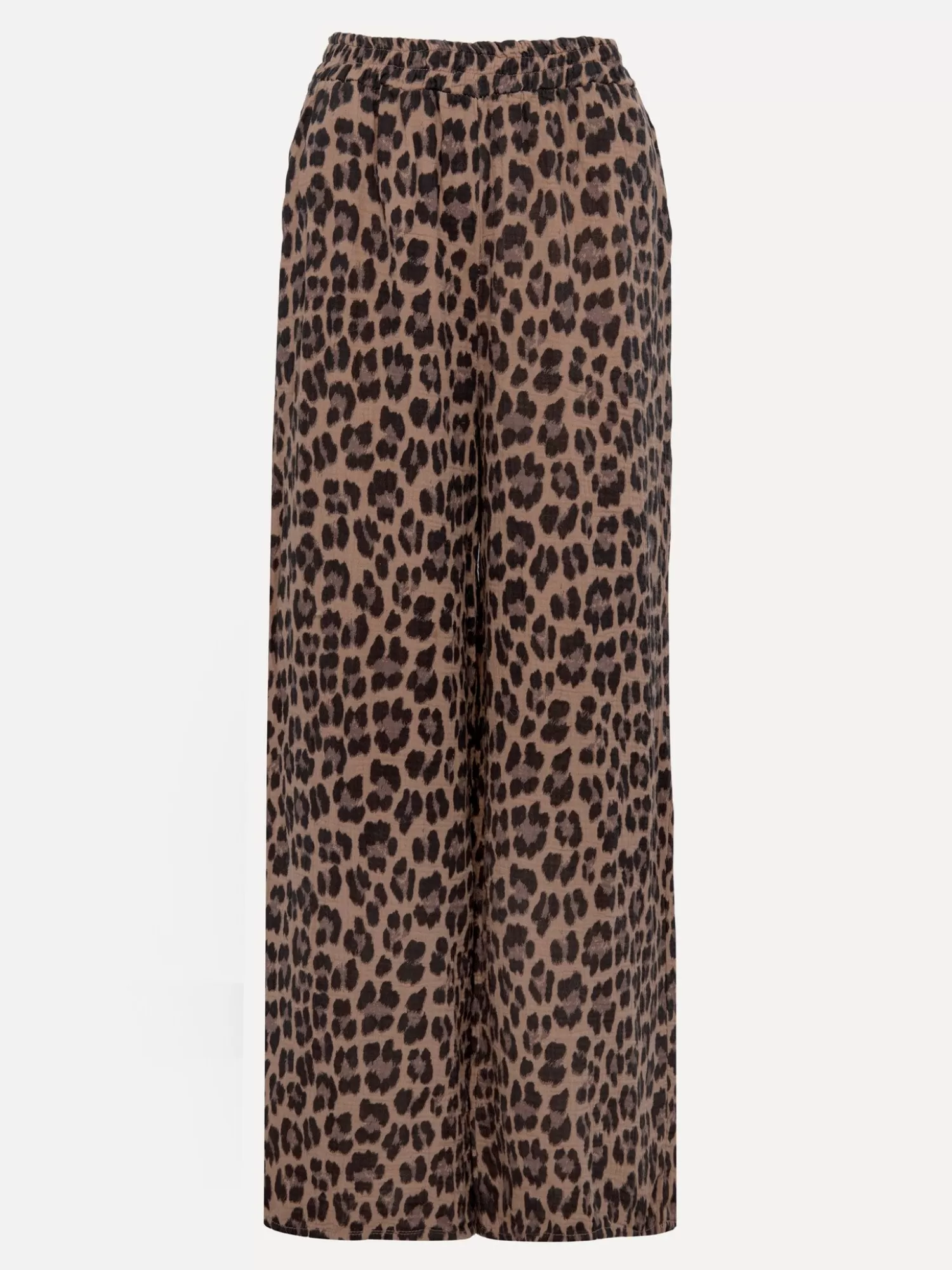 Le Marais Pantalon Leopard Blake Dark Leopard Outlet