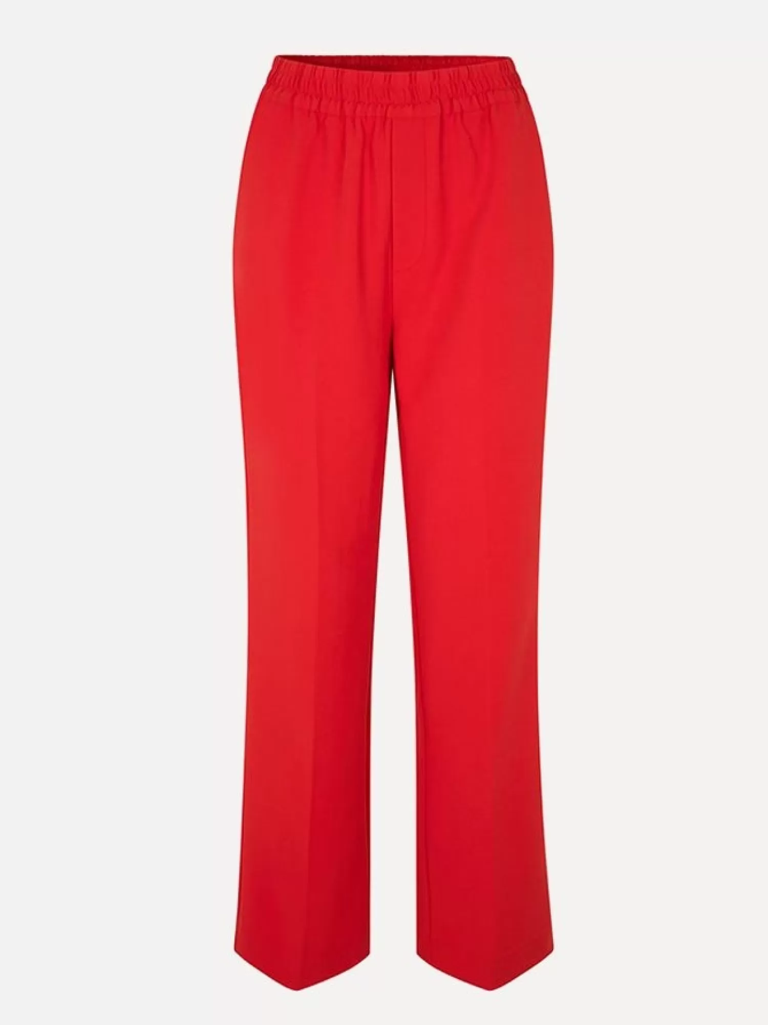 MBYM Pantalon Philipa Edviwa Cherry Tomato Best Sale