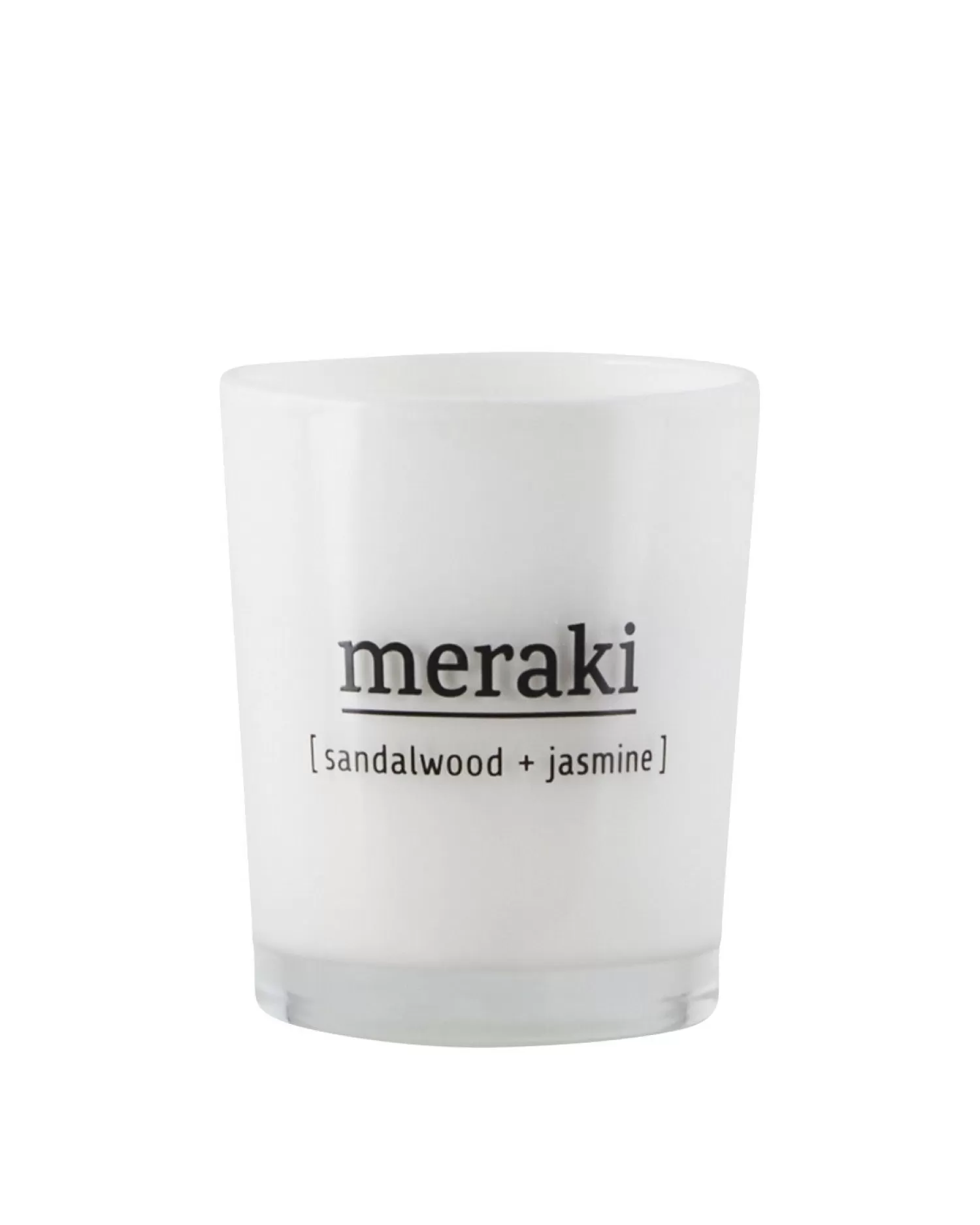 Meraki Petite Bougie Parfumee Sandalwood & Jasmine Cheap