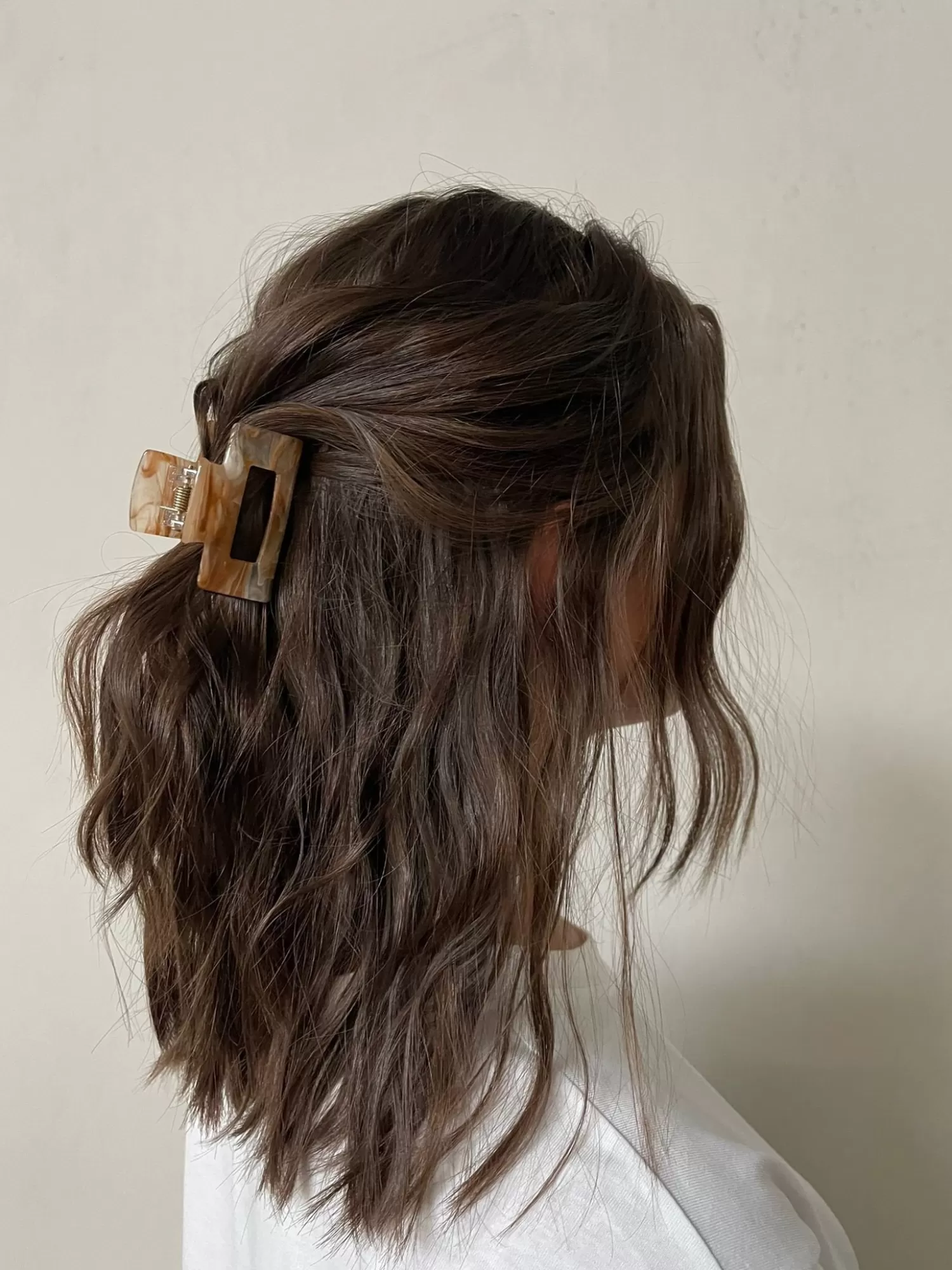 Les Soeurs Pince A Cheveux Rectangle Best Sale