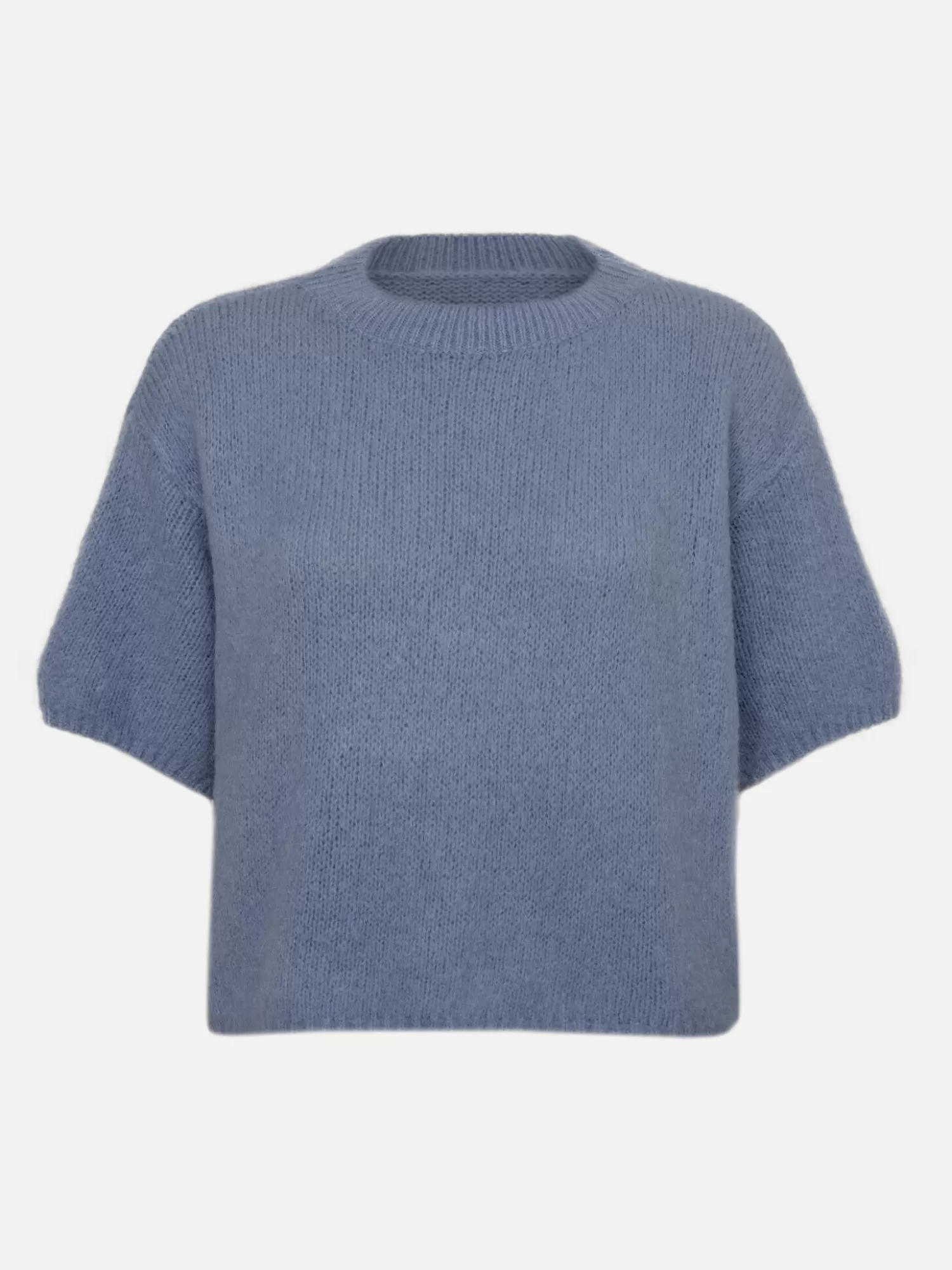 Le Marais Pull En Maille Dora Blue/Grey Online