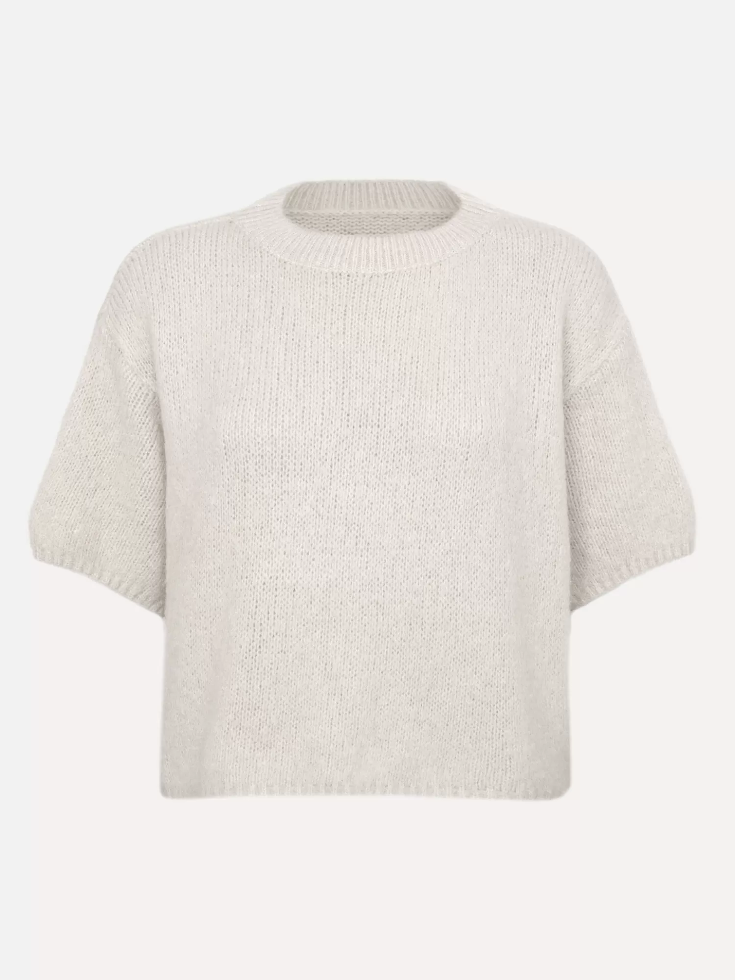 Le Marais Pull En Maille Dora Beige Clearance