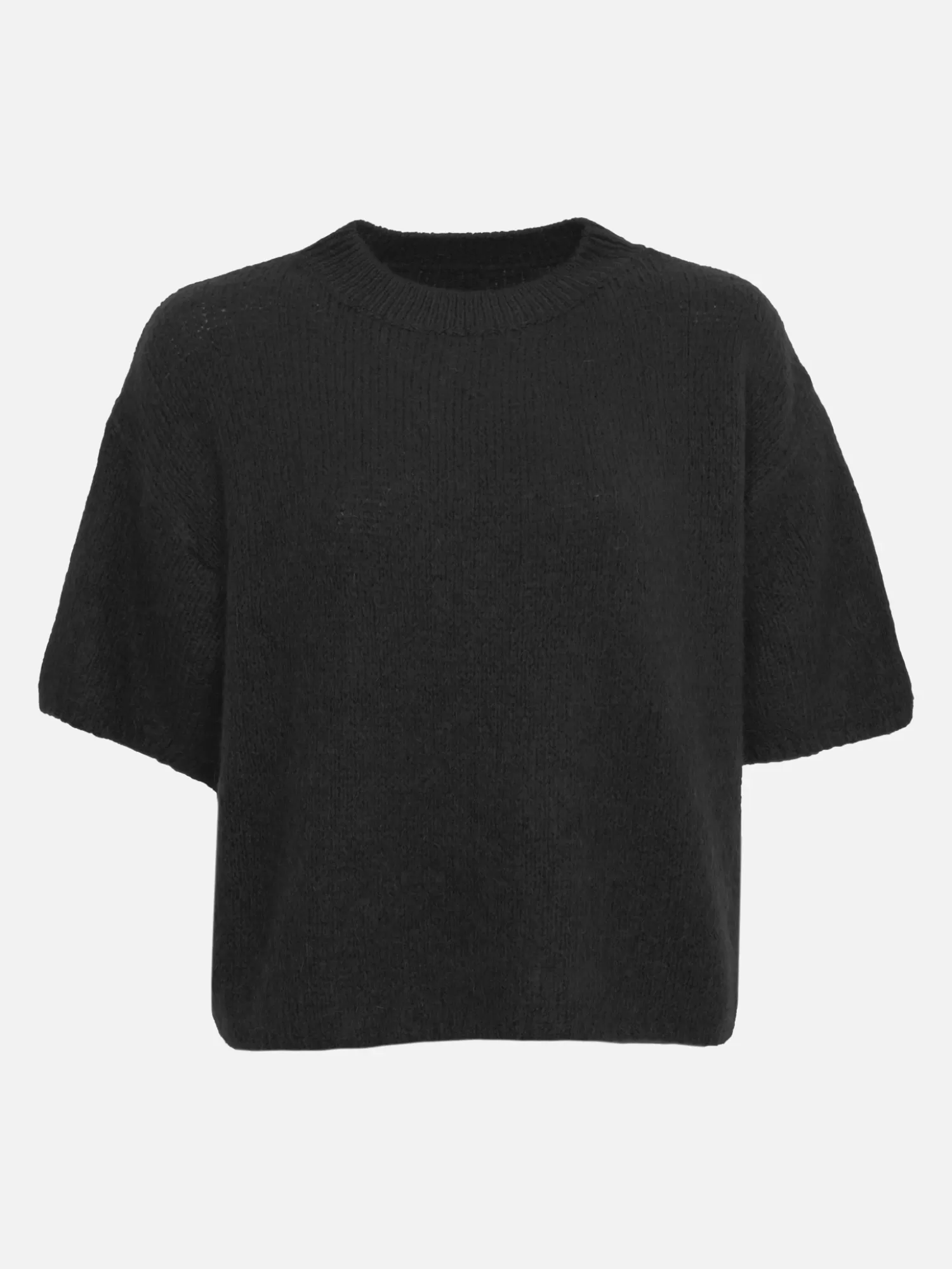 Le Marais Pull En Maille Dora Black Online