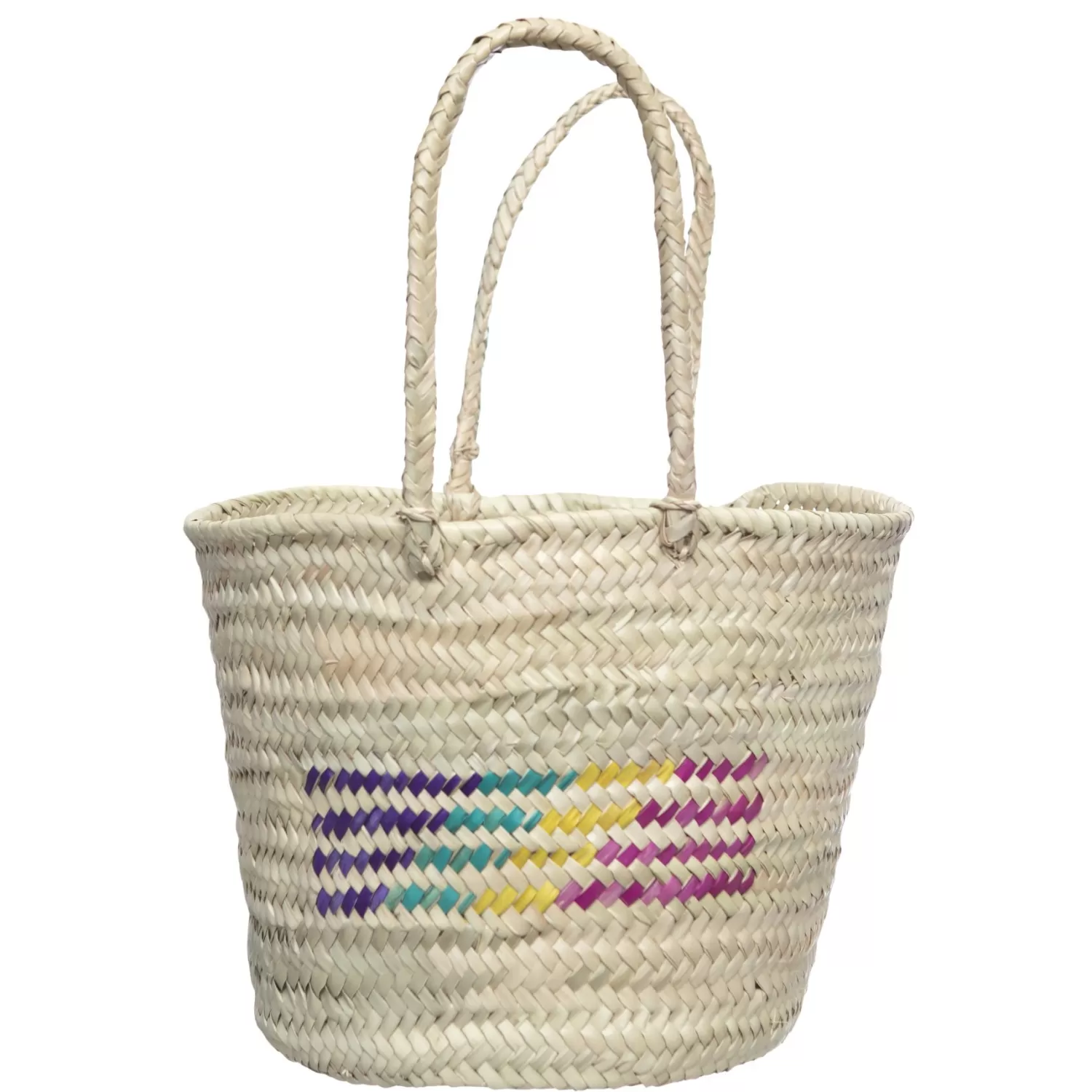 Le Marais Rattan Bucket Bag Store