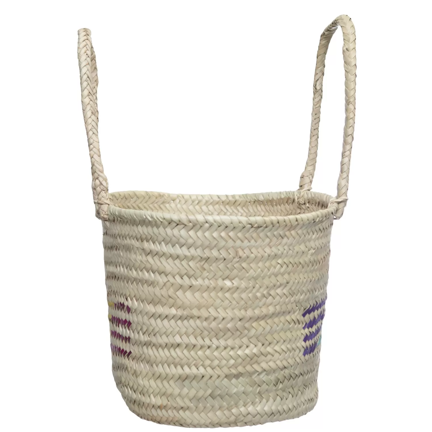 Le Marais Rattan Bucket Bag Store