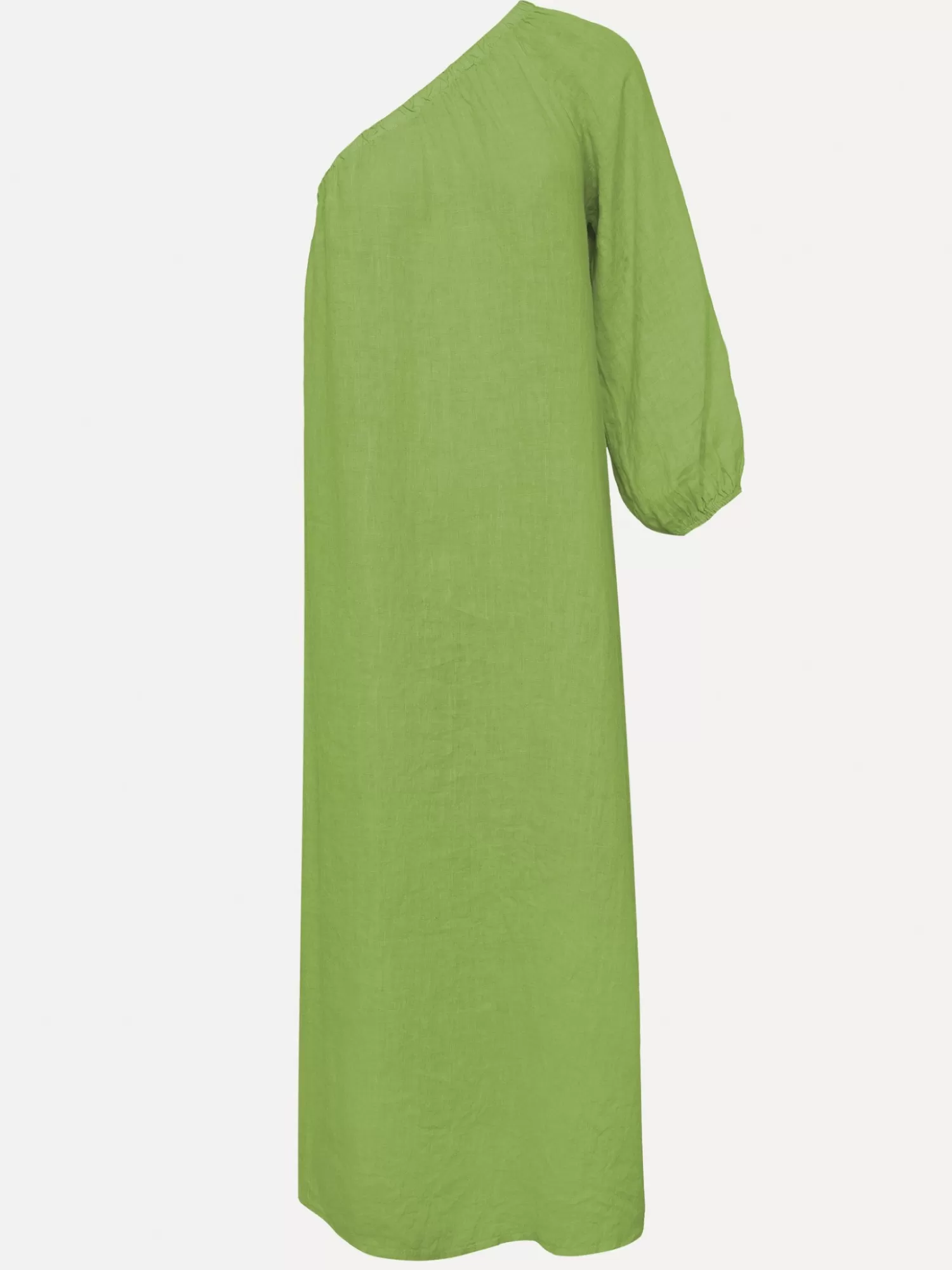 Le Marais Robe A Epaules Denudees Lilly Green Cheap