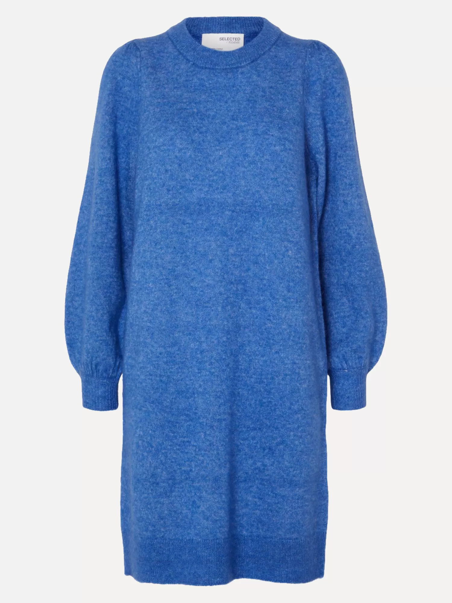 Selected Robe En Maille Mola Mia Nebulas Blue Outlet