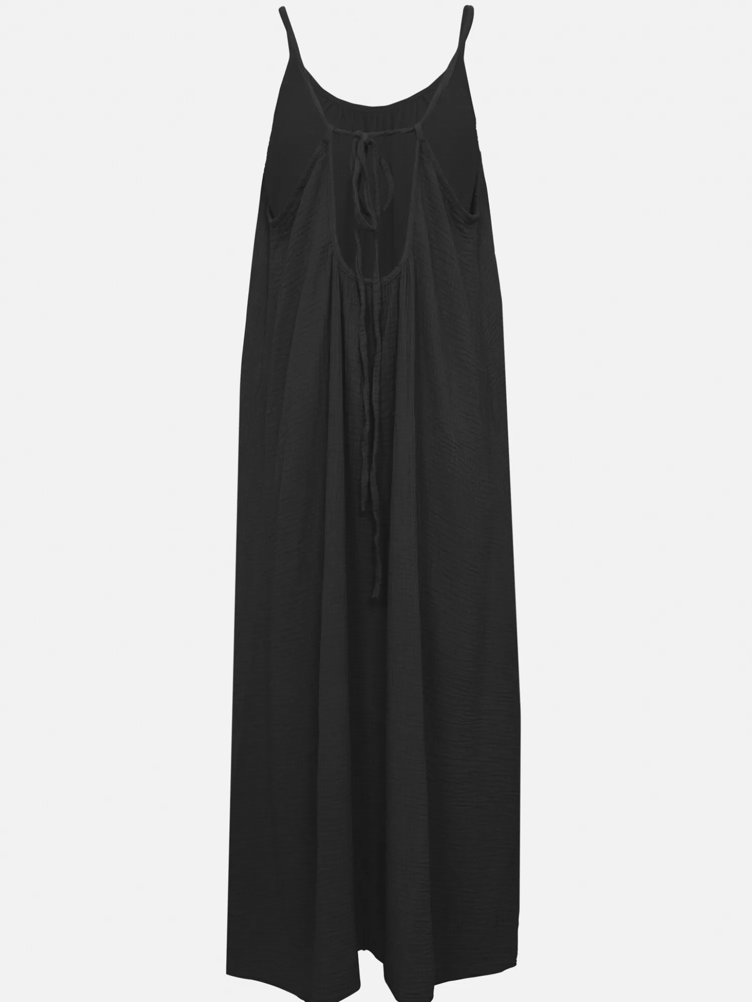 Le Marais Robe En Tetra Ruby Black Clearance