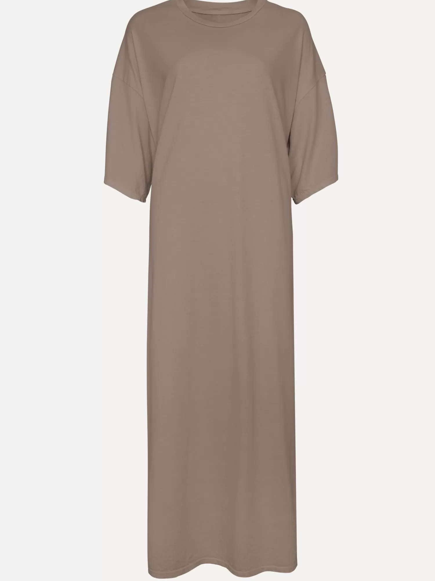 Le Marais Robe T-Shirt Yara Taupe Shop