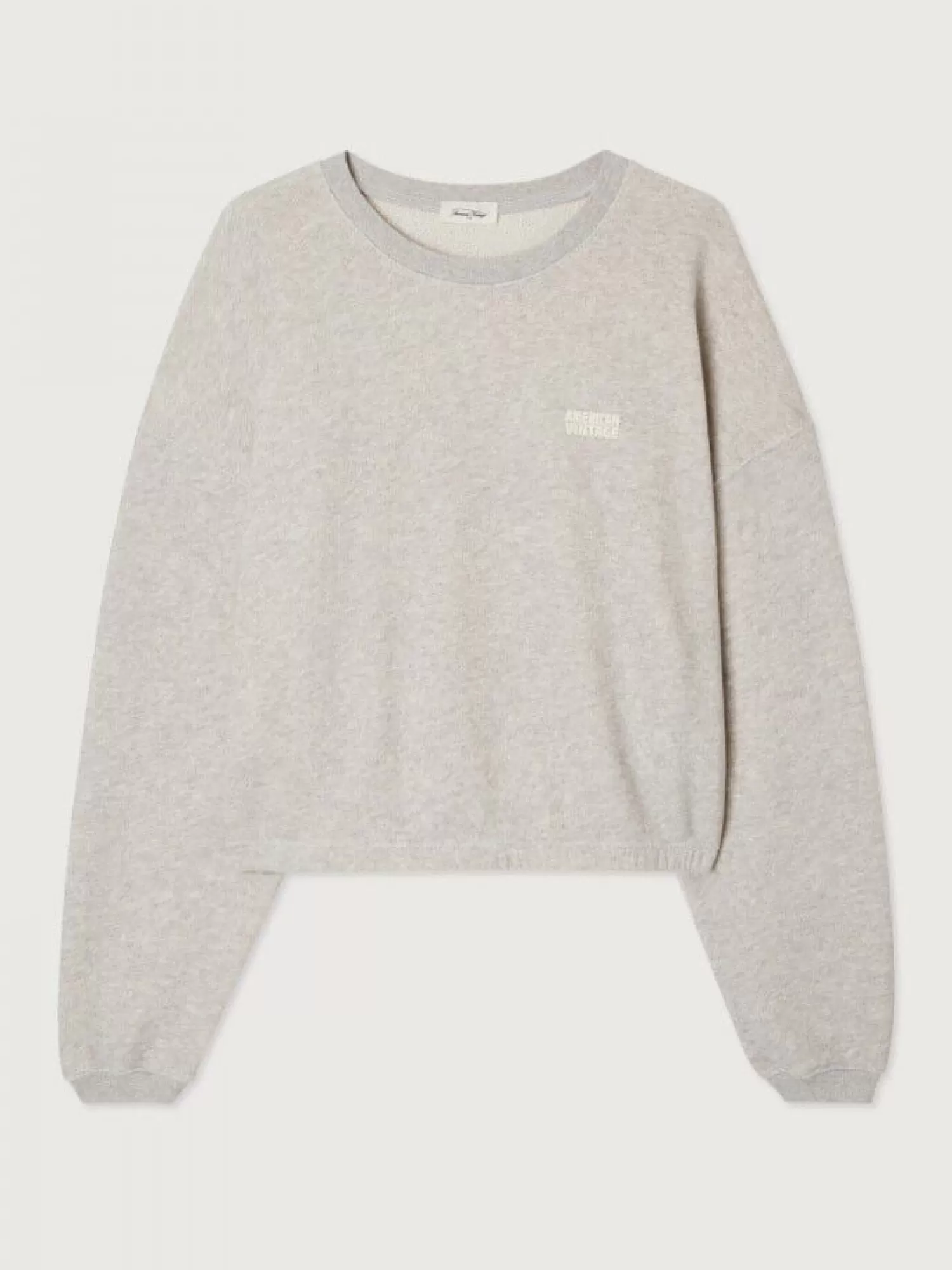 American Vintage Sweat Kodytown Polaire/Chi Cheap