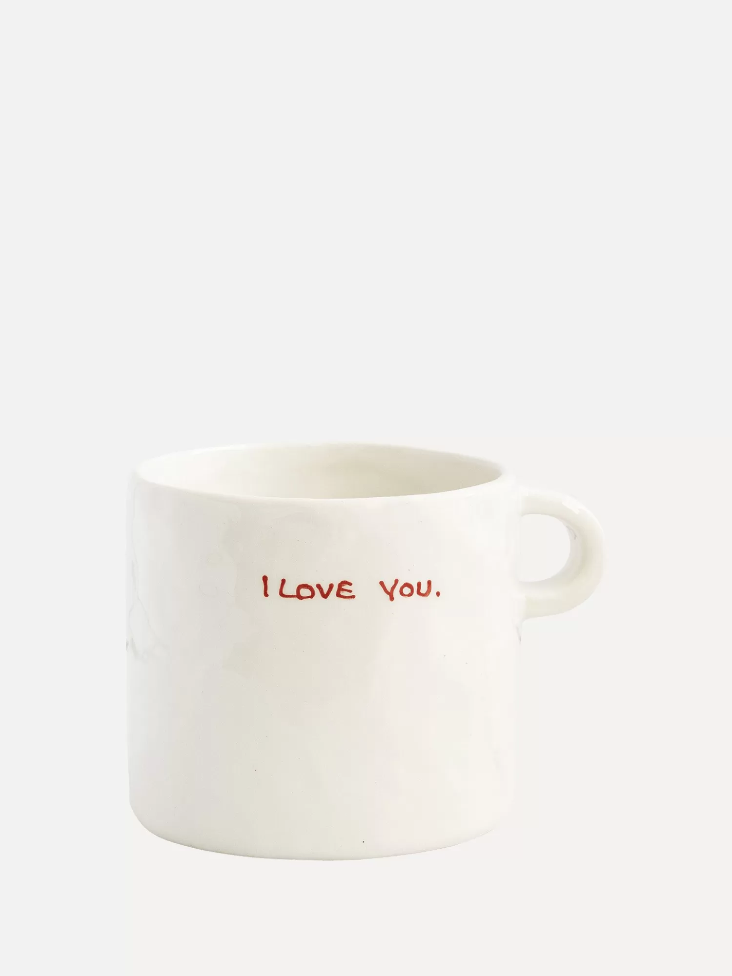 Anna + Nina Tasse I Love You Flash Sale