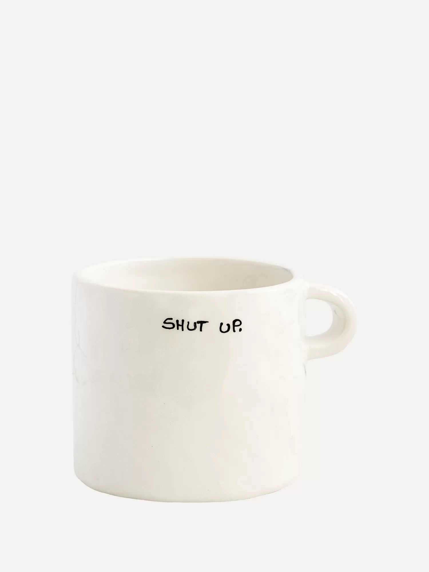 Anna + Nina Tasse Shut Up Flash Sale