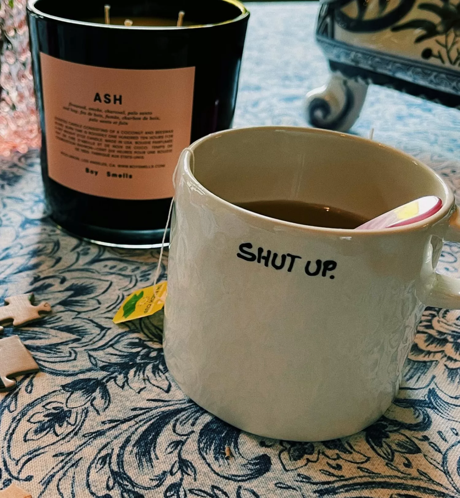 Anna + Nina Tasse Shut Up Flash Sale