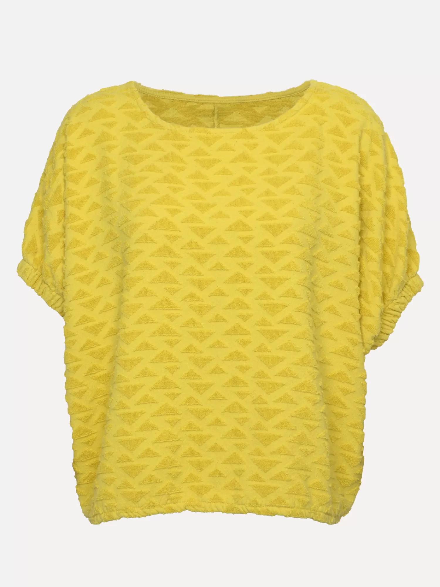 Le Marais Top En Tissu Serviette Louana Yellow Outlet