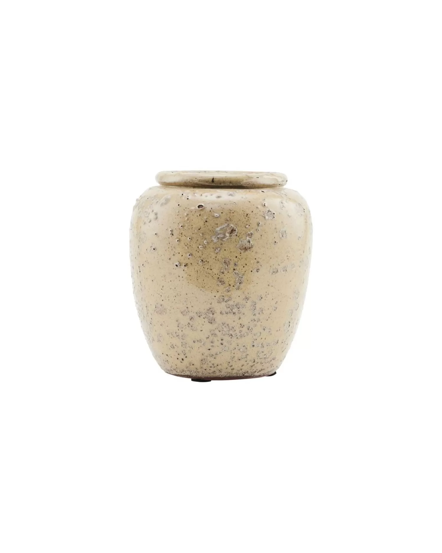 House Doctor Vase Beige Clearance